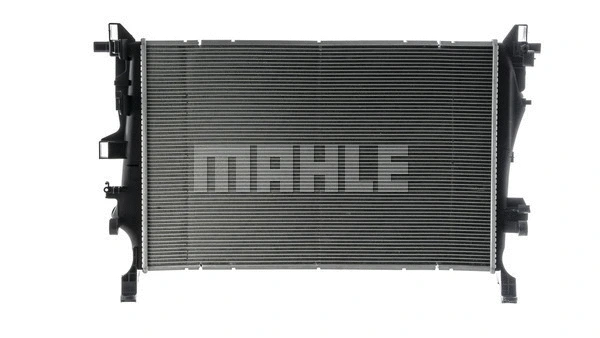 Radiator, engine cooling (CR 1587 000P)