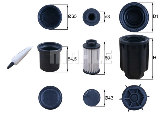 Urea Filter