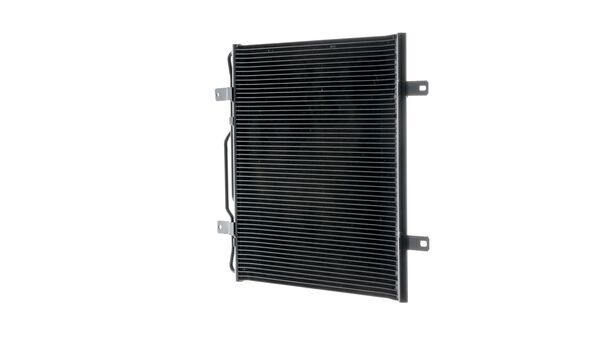 Condenser, air conditioning