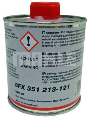 Oil, compressor (ACPL 7 000P)