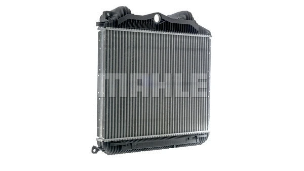 Charge Air Cooler