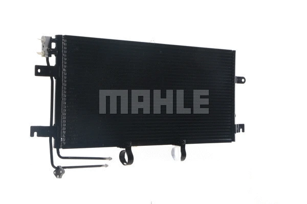 Condenser, air conditioning