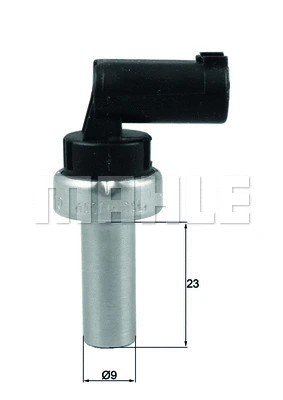 Sensor, coolant temperature (TSE 28)