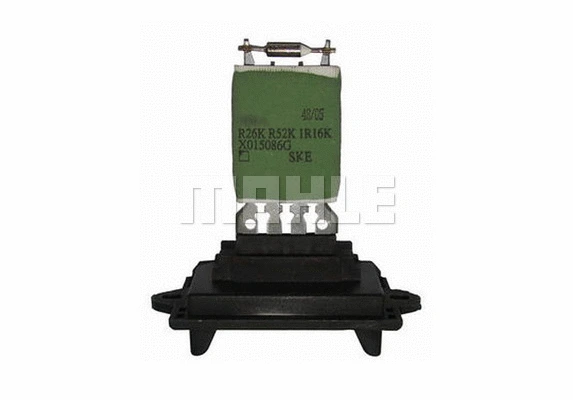 Resistor, interior blower (ABR 116 000S)