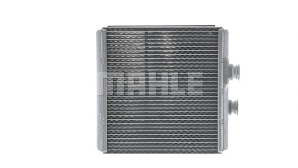 Heat Exchanger, interior heating