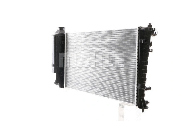Radiator, engine cooling (CR 849 000S)