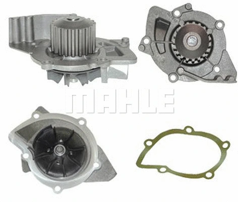 Water Pump, engine cooling (CP 47 000P)