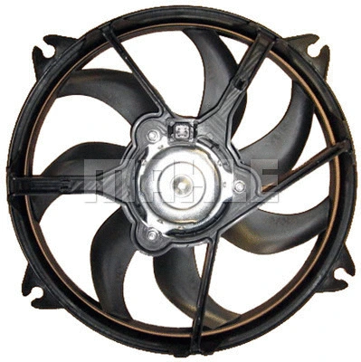 Fan, engine cooling