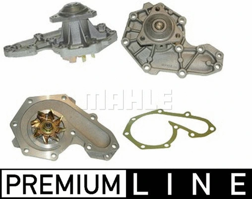 Water Pump, engine cooling