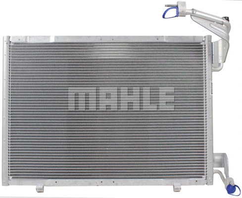 Condenser, air conditioning