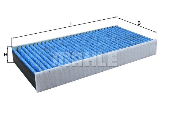 Filter, cabin air (LAO 232)