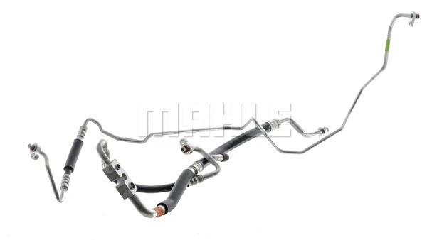 Condenser, air conditioning (AC 749 000P)