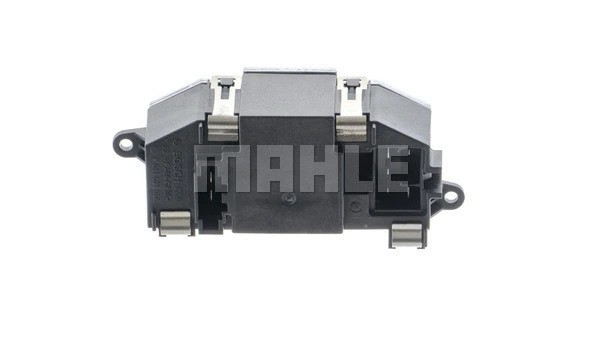 Regulator, interior blower