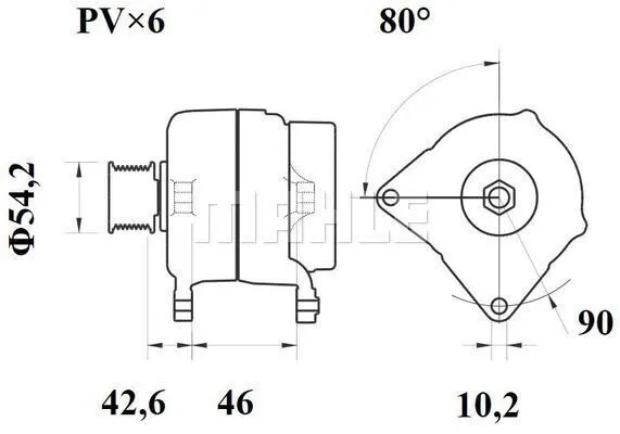 Alternator