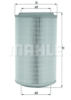 Air Filter (LX 913)