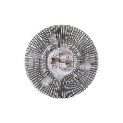 Clutch, radiator fan