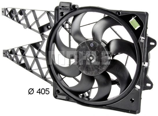 Fan, engine cooling