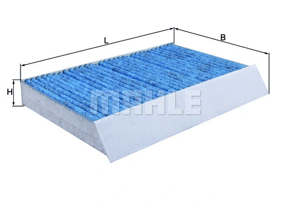 Filter, cabin air (LAO 684)