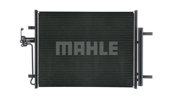 Condenser, air conditioning