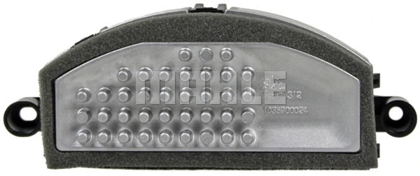 Regulator, interior blower (ABR 75 000P)