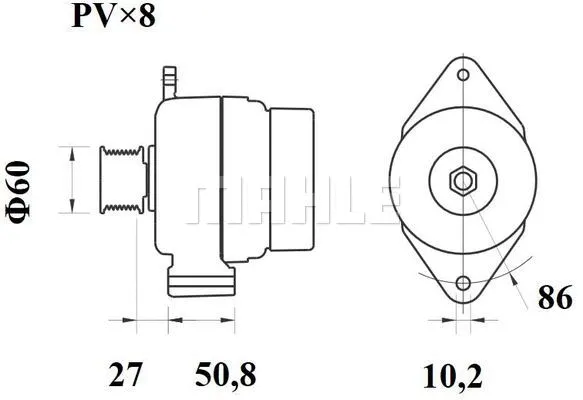 Alternator