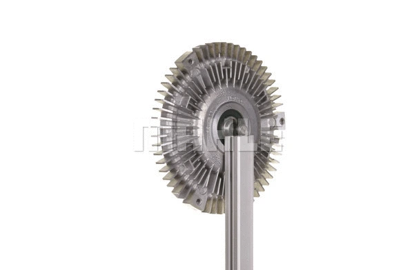 Clutch, radiator fan