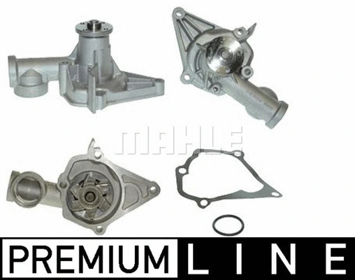 Water Pump, engine cooling