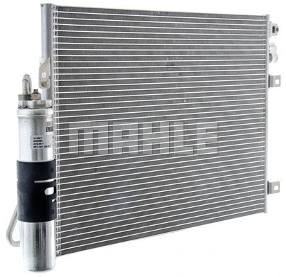 Condenser, air conditioning