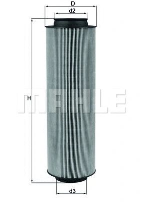 Air Filter (LX 791)