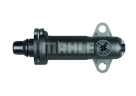 Thermostat, exhaust gas recirculation cooling