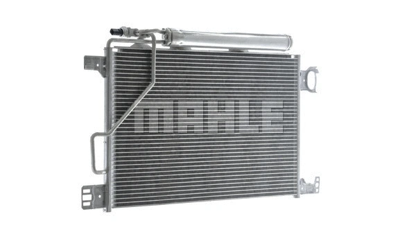 Condenser, air conditioning