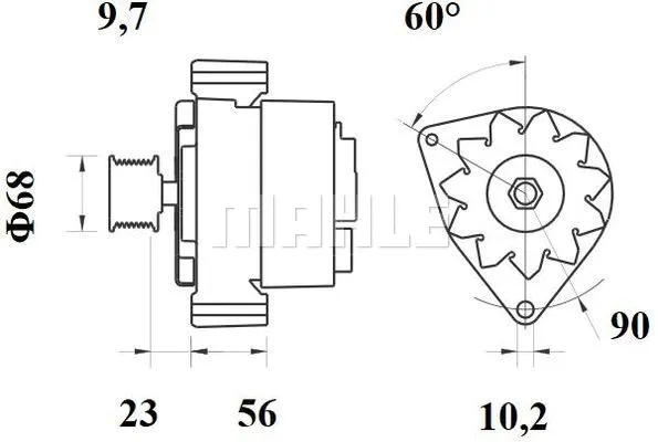 Alternator