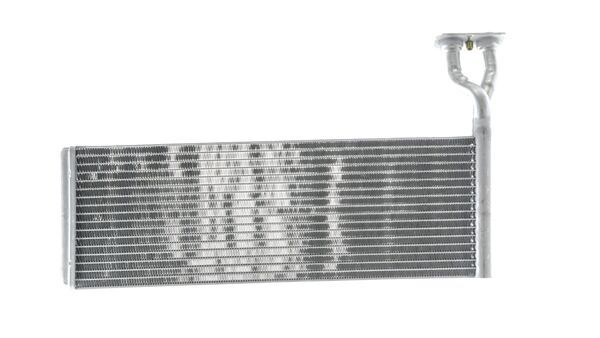 Heat Exchanger, interior heating