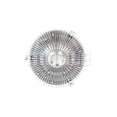 Clutch, radiator fan