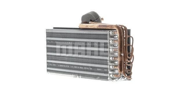 Evaporator, air conditioning