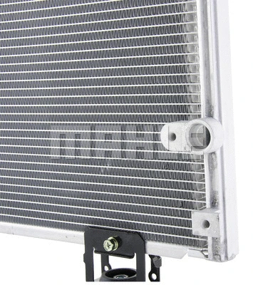 Condenser, air conditioning