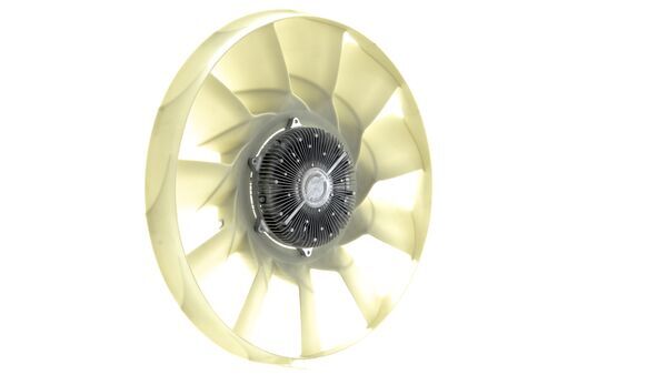 Fan, engine cooling