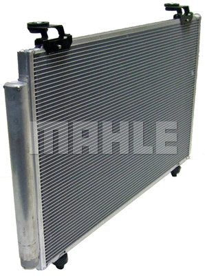 Condenser, air conditioning