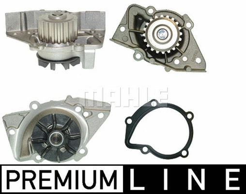Water Pump, engine cooling