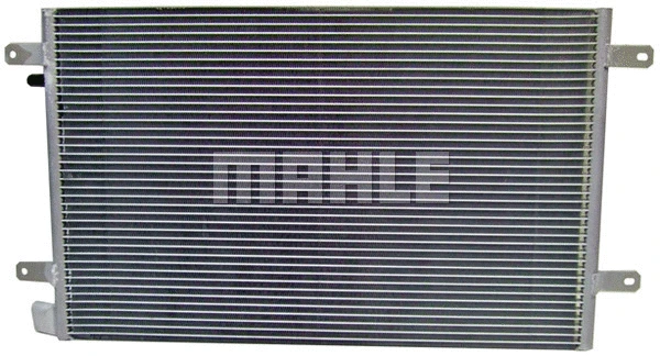 Condenser, air conditioning