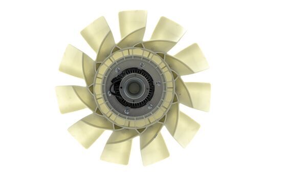 Fan, engine cooling