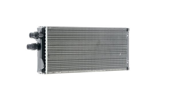 Heat Exchanger, interior heating