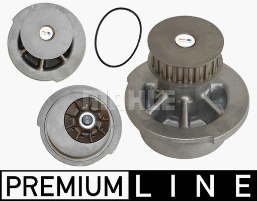 Water Pump, engine cooling