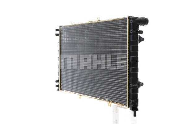 Radiator, engine cooling (CR 589 000S)