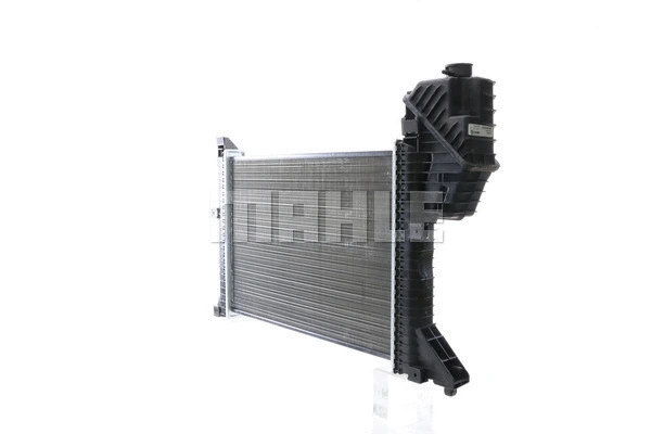 Radiator, engine cooling (CR 677 000S)