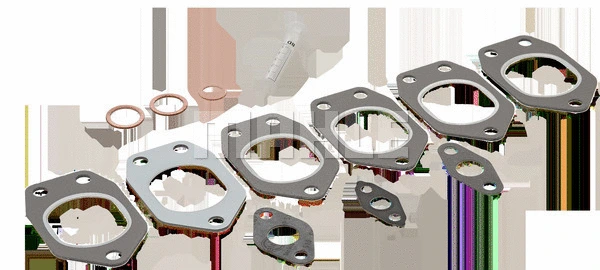 Mounting Kit, charger (213 TA 19652 000)