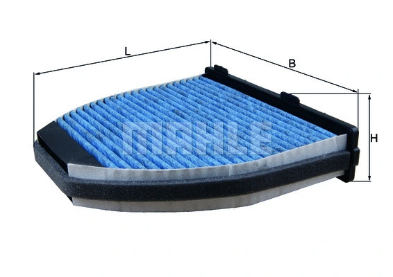 Filter, cabin air (LAO 413)