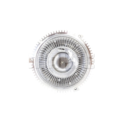 Clutch, radiator fan