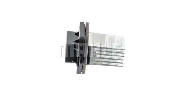 Regulator, interior blower