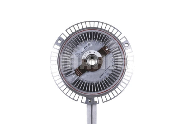 Clutch, radiator fan